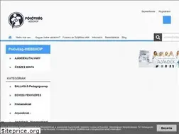 Sites similar to polovilag-webshop.hu
