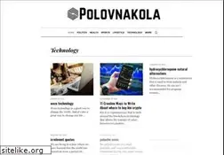 Sites similar to polovnakola.com