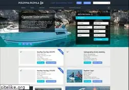 Sites similar to polovnaplovila.rs