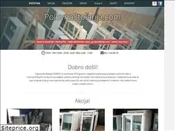 Sites similar to polovnastolarija.com