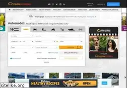 Sites similar to polovniautomobili.rs