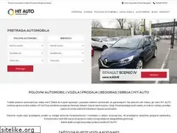 Sites similar to polovniautomobilibeograd.com