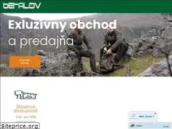 Sites similar to polovnicke-potreby.sk