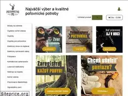 Sites similar to polovnictvo-pk.sk