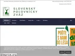 Sites similar to polovnictvo.sk