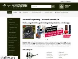 Sites similar to polovnictvoterem.sk