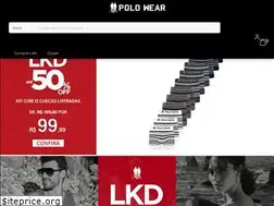 Sites similar to polowear.com.br