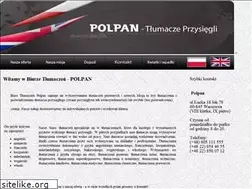 Sites similar to polpan.com.pl