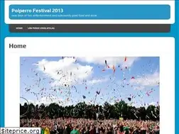 Sites similar to polperrofestivalsandlights.co.uk