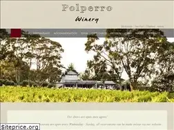 Sites similar to polperrowines.com.au