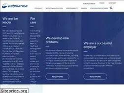 Sites similar to polpharma.com