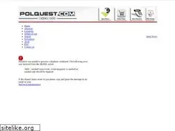 Sites similar to polquest.com