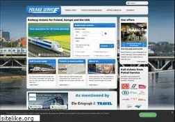 Sites similar to polrail.com
