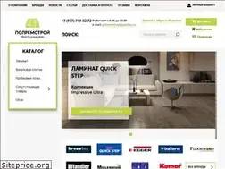 Sites similar to polremstroy.ru
