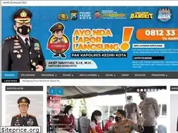 Sites similar to polreskedirikota.com