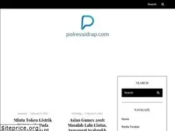 Sites similar to polressidrap.com
