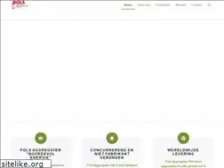 Sites similar to pols-aggregaten.nl