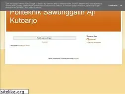 Sites similar to polsa-acidti5a.blogspot.co.id