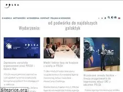 Sites similar to polsa.gov.pl