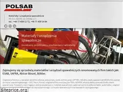 Sites similar to polsab.com.pl