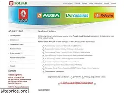 Sites similar to polsad.net
