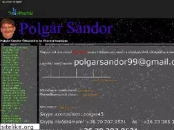 Sites similar to polsan.gportal.hu