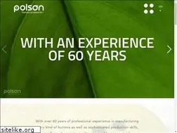 Sites similar to polsanbutton.com.tr