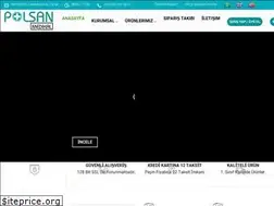 Sites similar to polsanmedikal.com