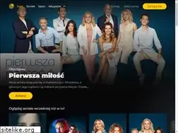 Sites similar to polsatgo.pl