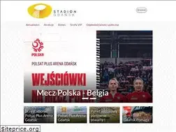Sites similar to polsatplusarenagdansk.pl