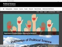 Sites similar to polsci.colorado.edu