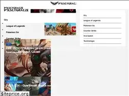 Sites similar to polscygracze.pl