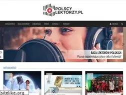 Sites similar to polscylektorzy.pl