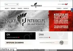 Sites similar to polscypatrioci.pl