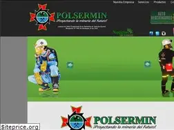 Sites similar to polsermin.com.co
