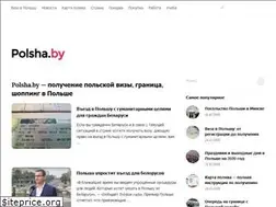 Sites similar to polsha.by