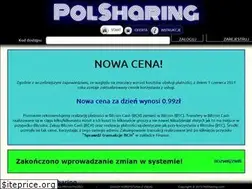 Sites similar to polsharing.com