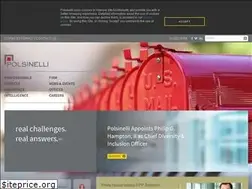 Sites similar to polsinelli.com