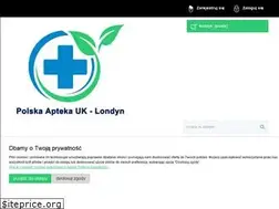 Sites similar to polska-apteka.uk
