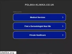 Sites similar to polska-klinika.co.uk