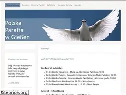 Sites similar to polska-parafia-giessen.de