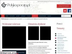Sites similar to polska-poezja.pl