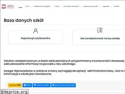 Sites similar to polska-szkola.pl