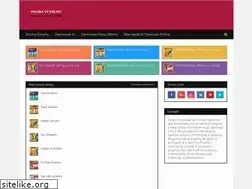 Sites similar to polska-tv-online.blogspot.com