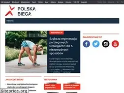 Sites similar to polskabiega.pl
