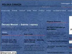 Sites similar to polskacanada.com