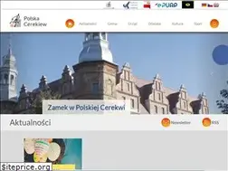 Sites similar to polskacerekiew.pl
