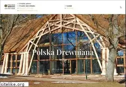 Sites similar to polskadrewniana.pl