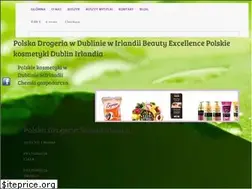 Sites similar to polskadrogeria.ie