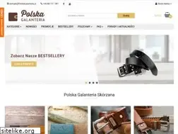 Sites similar to polskagalanteria.pl